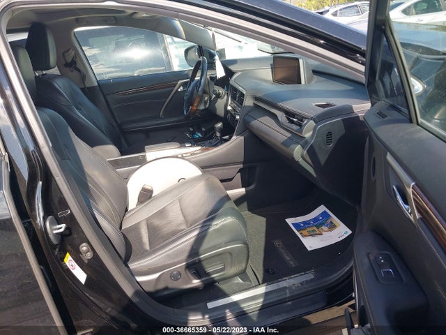 2016 Lexus RX, VIN: 2T2ZZMCAXGC014265