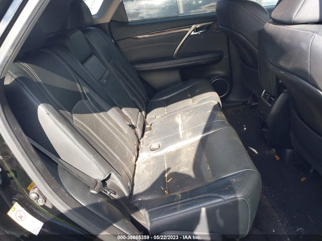 2016 Lexus RX, VIN: 2T2ZZMCAXGC014265