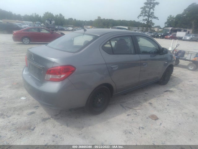 2020 MITSUBISHI MIRAGE G4 ES VIN: ML32F3FJ4LHF05401