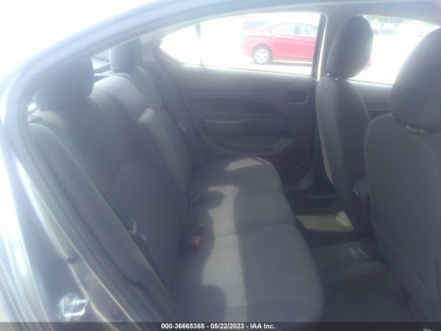 2020 MITSUBISHI MIRAGE G4 ES VIN: ML32F3FJ4LHF05401