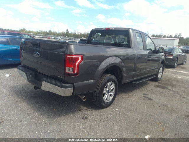 2016 FORD F-150 XL/LARIAT/XLT VIN: 1FTEX1CF4GKE86639