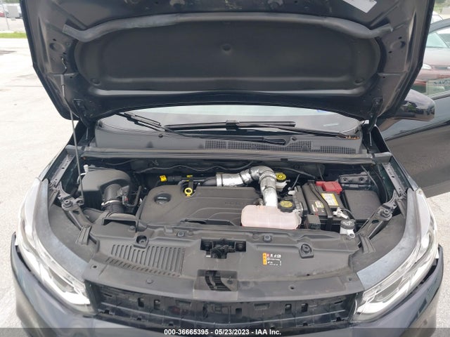 Chevrolet TRAX LS 2022 KL7CJKSM7NB536281 Image 10