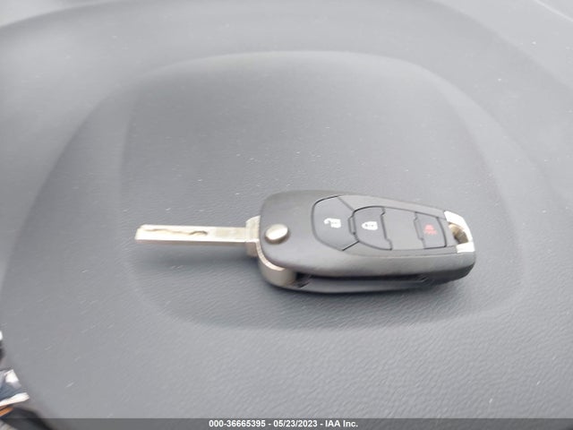 Chevrolet TRAX LS 2022 KL7CJKSM7NB536281 Image 11