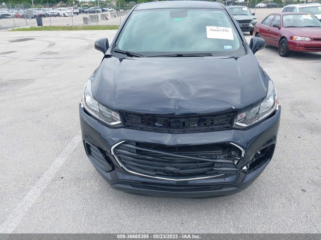 Chevrolet TRAX LS 2022 KL7CJKSM7NB536281 Image 6