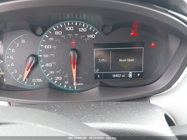 Chevrolet TRAX LS 2022 KL7CJKSM7NB536281 Image 7