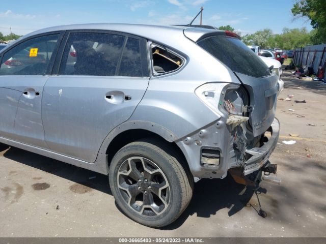 JF2GPACC7E8224737 Subaru Xv Crosstrek Premium