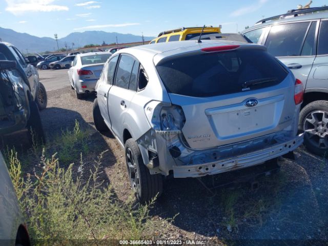JF2GPACC7E8224737 Subaru Xv Crosstrek Premium