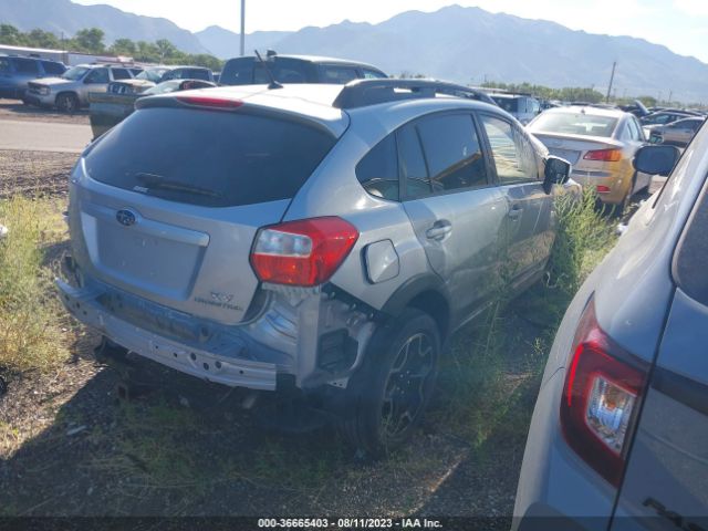 JF2GPACC7E8224737 Subaru Xv Crosstrek Premium