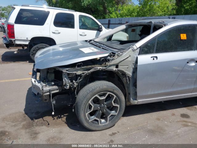 JF2GPACC7E8224737 Subaru Xv Crosstrek Premium