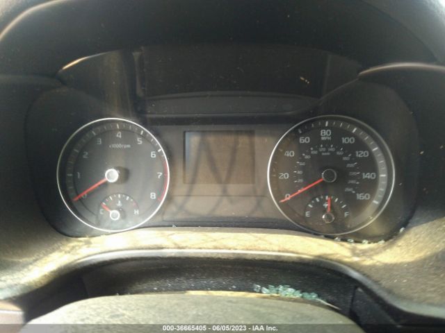 3KPF24AD6KE011866 KIA Forte Lxs
