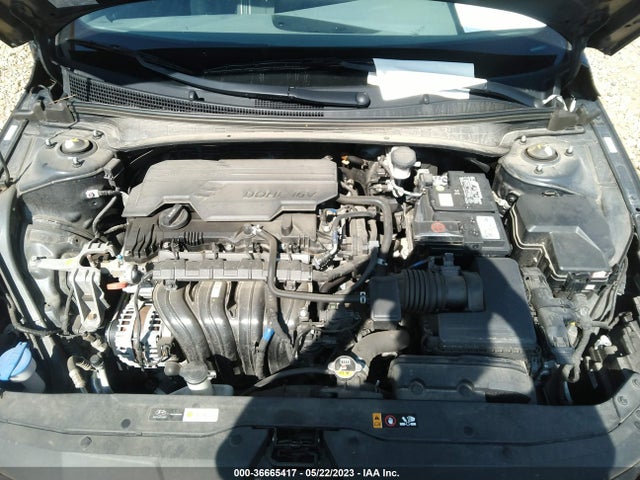 2021 HYUNDAI ELANTRA SEL VIN: KMHLS4AG6MU064466