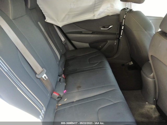 2021 HYUNDAI ELANTRA SEL VIN: KMHLS4AG6MU064466