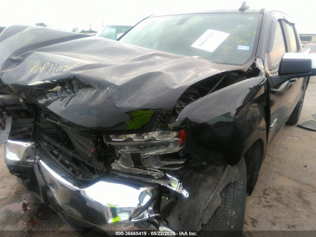 Chevrolet Silverado 1500 Lt 2021 3GCPWCED3MG221023 Image 2