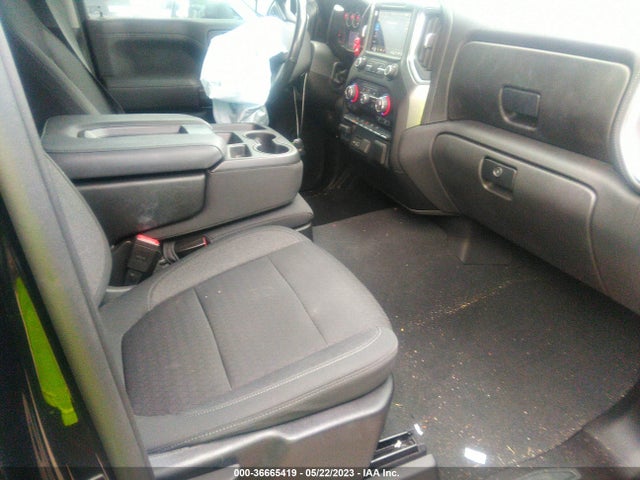 Chevrolet Silverado 1500 Lt 2021 3GCPWCED3MG221023 Image 5