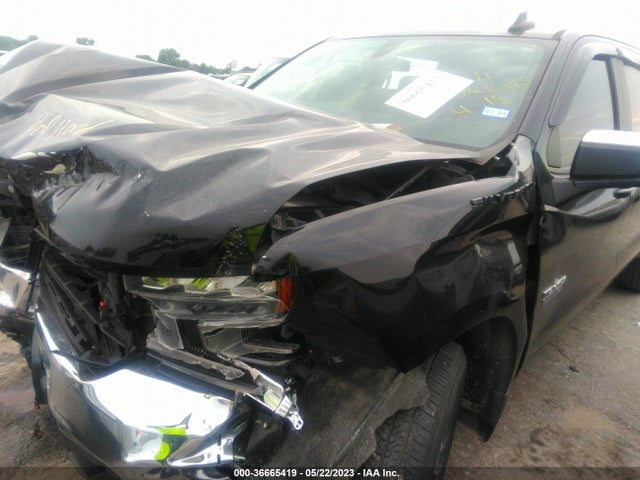 Chevrolet Silverado 1500 Lt 2021 3GCPWCED3MG221023 Image 6