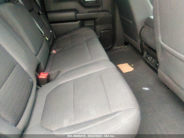 Chevrolet Silverado 1500 Lt 2021 3GCPWCED3MG221023 Image 8