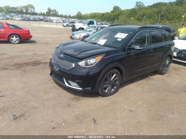 KNDCC3LC1H5063800 KIA Niro Touring Launch Edition