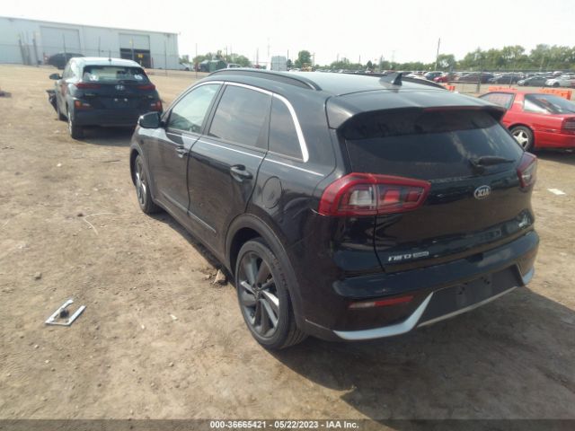 KNDCC3LC1H5063800 KIA Niro Touring Launch Edition