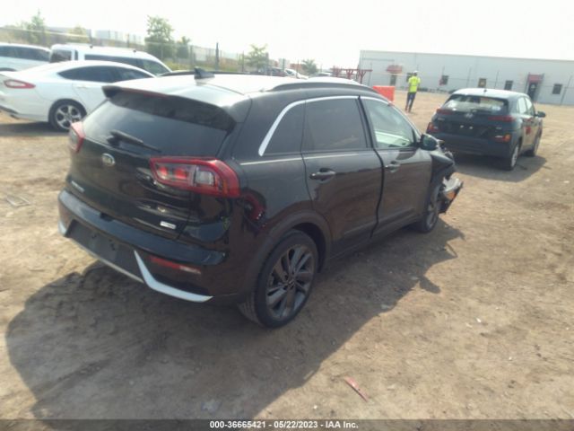 KNDCC3LC1H5063800 KIA Niro Touring Launch Edition