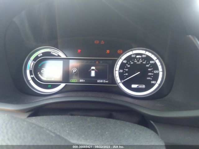 KNDCC3LC1H5063800 KIA Niro Touring Launch Edition