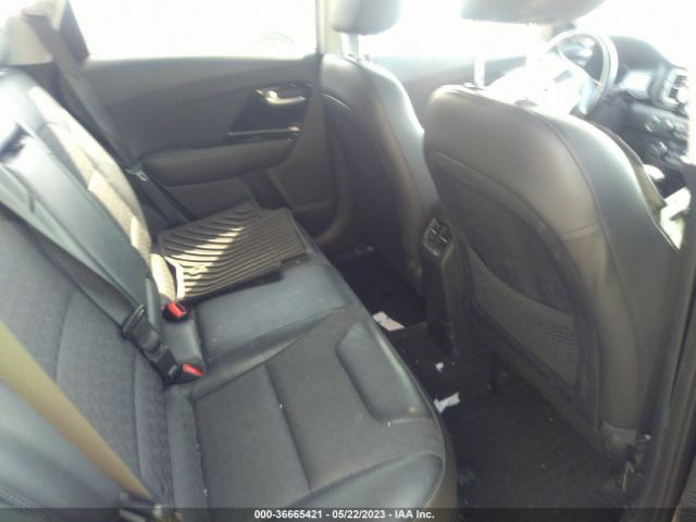 KNDCC3LC1H5063800 KIA Niro Touring Launch Edition