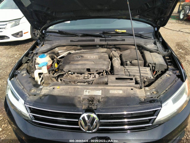 36665435 :رقم المزاد ، 3VWL17AJ8GM229296 vin ، 2016 Volkswagen Jetta Sedan 1.8t Sel مزاد بيع