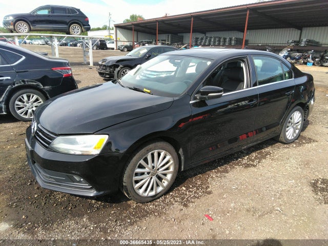 36665435 :رقم المزاد ، 3VWL17AJ8GM229296 vin ، 2016 Volkswagen Jetta Sedan 1.8t Sel مزاد بيع
