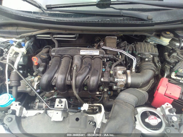 Honda FIT EX 2018 3HGGK5H83JM701986 Image 10