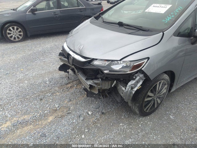 Honda FIT EX 2018 3HGGK5H83JM701986 Image 6