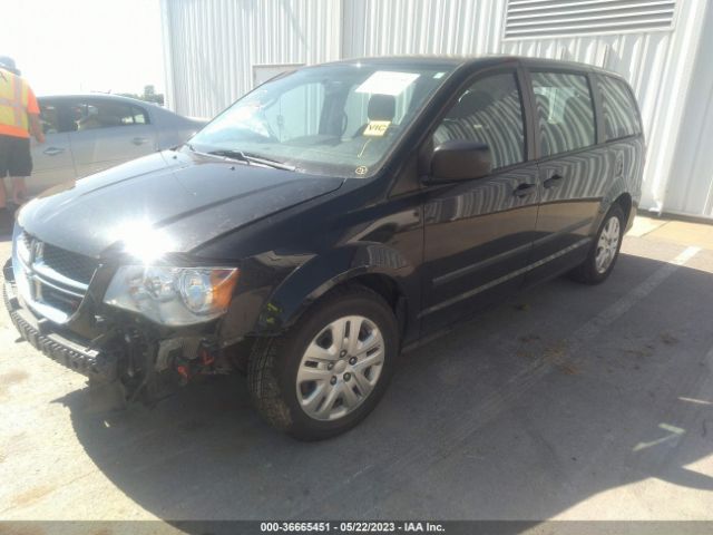 2C4RDGBG8GR320584 Dodge Grand Caravan American Value Pkg