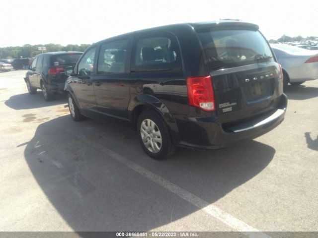 2C4RDGBG8GR320584 Dodge Grand Caravan American Value Pkg