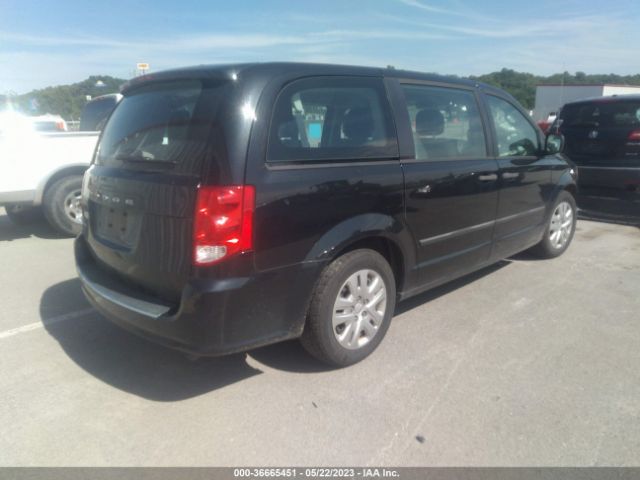 2C4RDGBG8GR320584 Dodge Grand Caravan American Value Pkg
