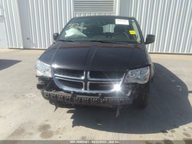 2C4RDGBG8GR320584 Dodge Grand Caravan American Value Pkg