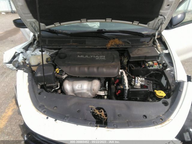 1C3CDFBB8FD345401 Dodge DART SXT