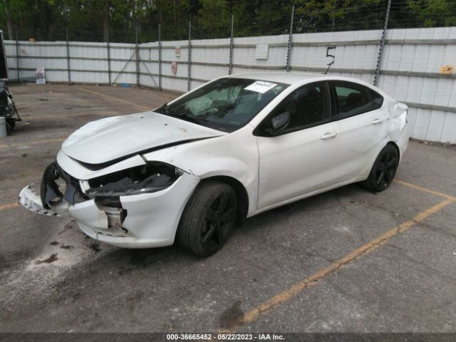 1C3CDFBB8FD345401 Dodge DART SXT