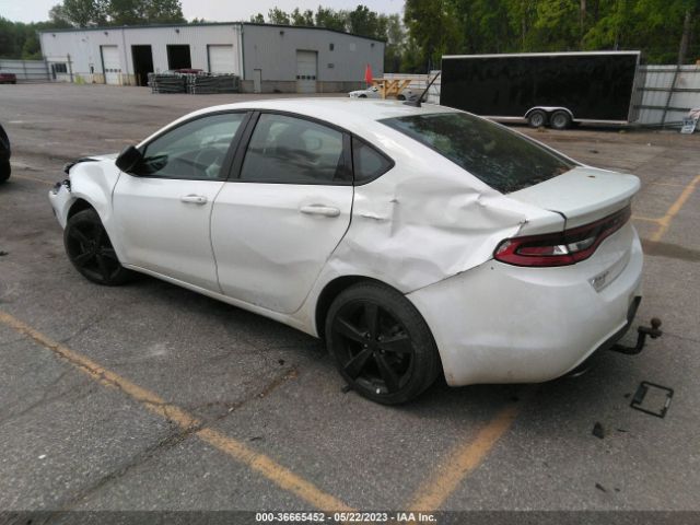 1C3CDFBB8FD345401 Dodge DART SXT