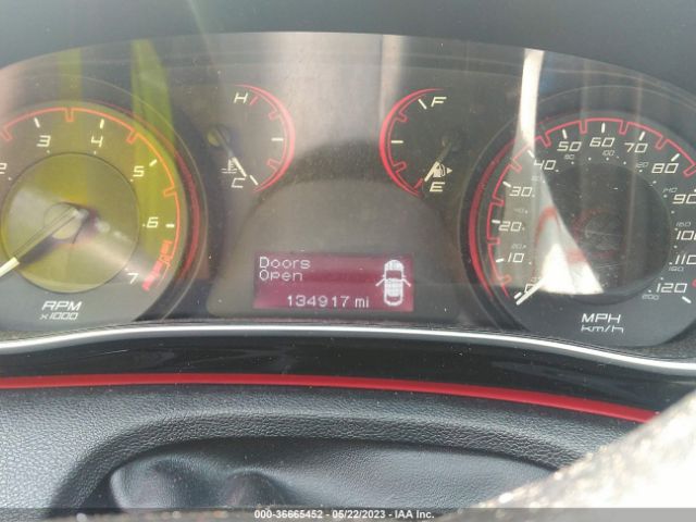 1C3CDFBB8FD345401 Dodge DART SXT