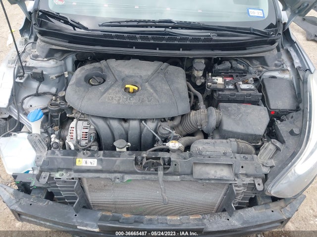 Hyundai ELANTRA SE 2015 5NPDH4AE4FH633740 Image 10