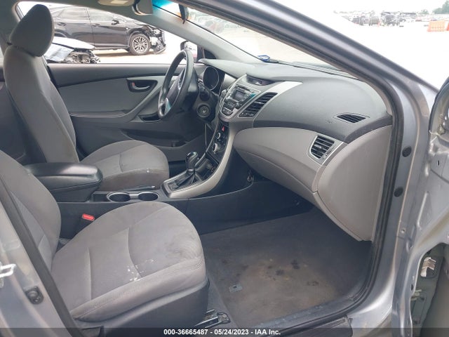 Hyundai ELANTRA SE 2015 5NPDH4AE4FH633740 Image 5