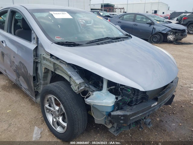 Hyundai ELANTRA SE 2015 5NPDH4AE4FH633740 Image 6