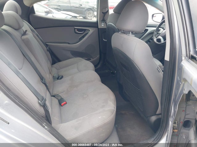 Hyundai ELANTRA SE 2015 5NPDH4AE4FH633740 Image 8