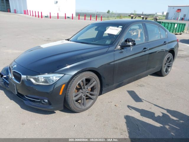 WBA8D9C54JA013720 BMW 3 Series 330i Xdrive