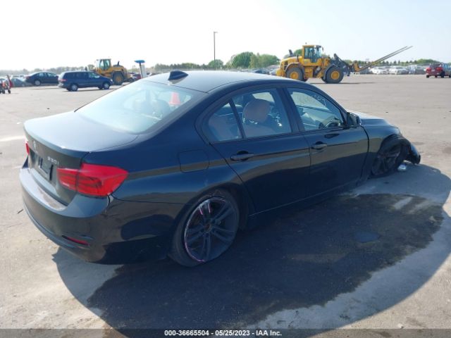 WBA8D9C54JA013720 BMW 3 Series 330i Xdrive