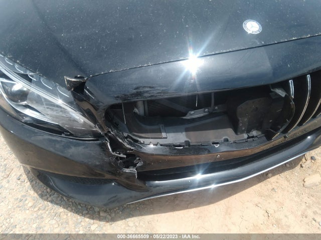 55SWF4KBXFU017640 Mercedes-Benz C-class C 300