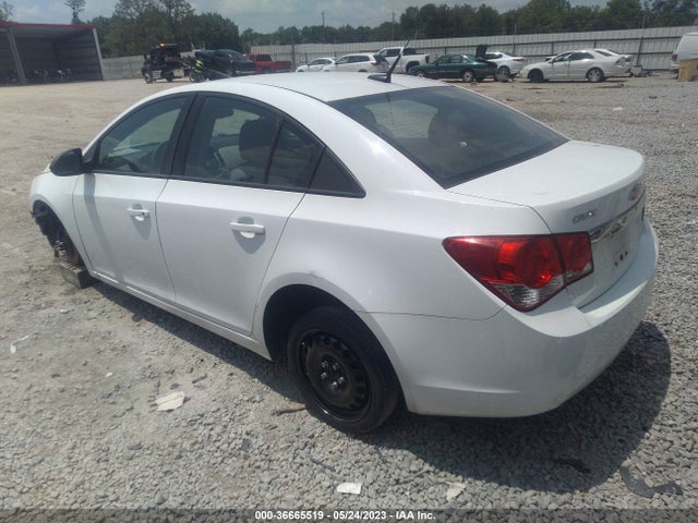 2014 CHEVROLET CRUZE LS VIN: 1G1PA5SH9E7373315