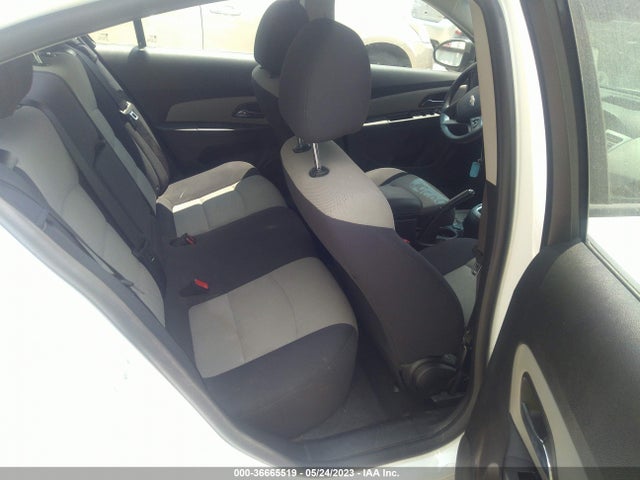 2014 CHEVROLET CRUZE LS VIN: 1G1PA5SH9E7373315