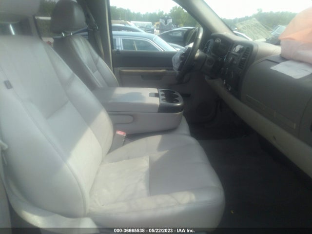2011 GMC SIERRA 1500 SLE VIN: 1GTR2VE37BZ101472