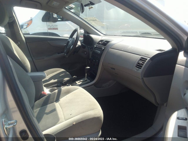 2010 TOYOTA COROLLA VIN: 2T1BU4EE4AC529936