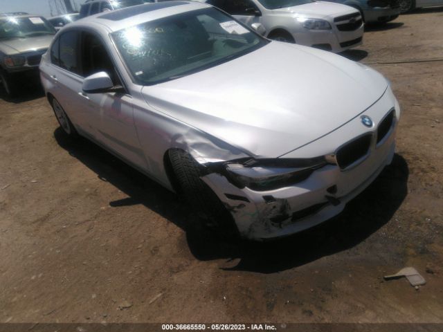WBA3B3G58FNR86011 BMW 3 Series 328i Xdrive