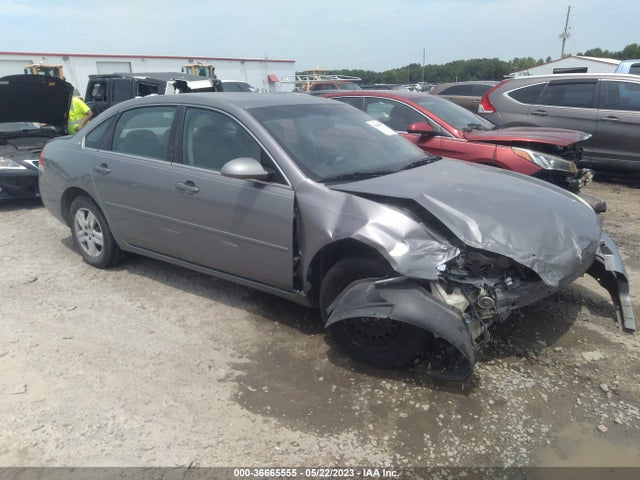 2006 CHEVROLET IMPALA LS VIN: 2G1WB58K569413997